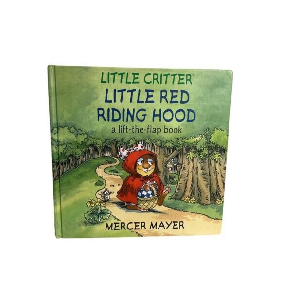 Kohls Cares 2021 Mercer Mayer's Little Critter Book and Plush Stuffed Toy 12" - Picture 3 of 9